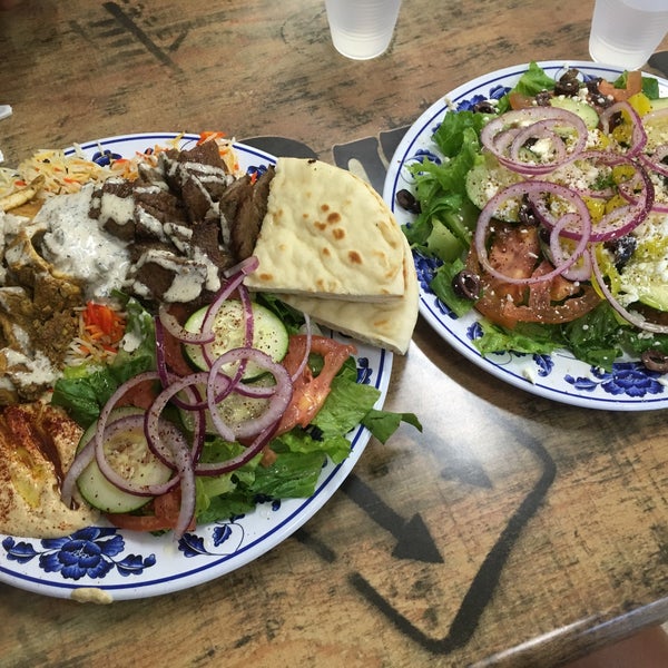 Falafel Corner Broadstone Folsom Ca