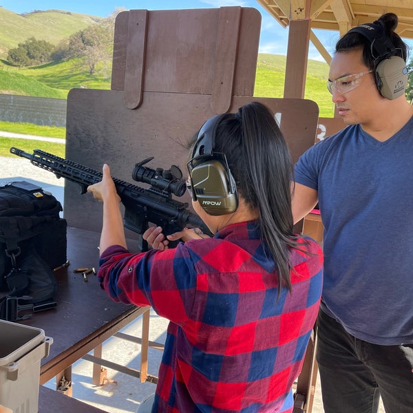 Field Sports Park Shooting Range Gun Range in San Jose