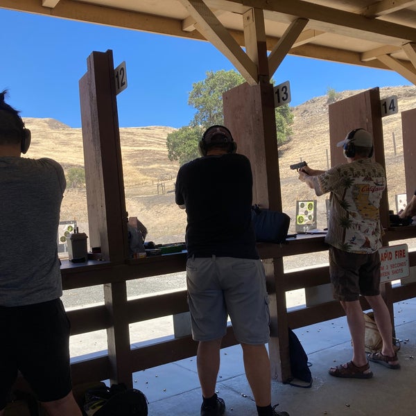Field Sports Park Shooting Range Gun Range in San Jose