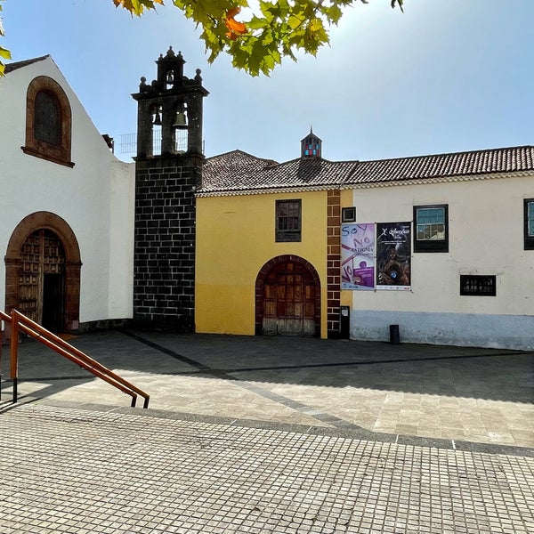 Снимок сделан в San Cristóbal de La Laguna пользователем Jane L. 1/3/2023