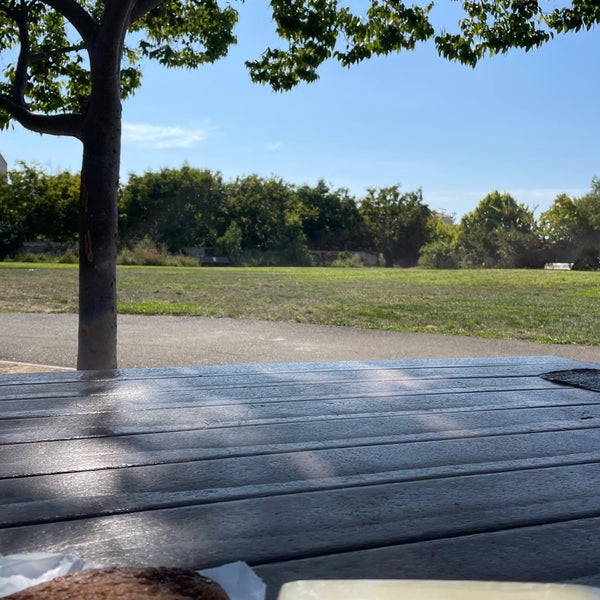 Dover Street Park Bushrod Oakland, CA