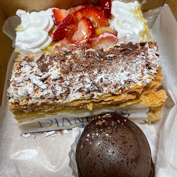 Dianda's Italian American Pastry San Mateo Western Hills 117