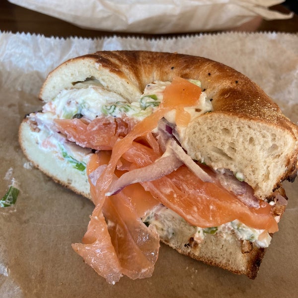 Brooklyn Bagel & Coffee Co. Astoria 115 tips