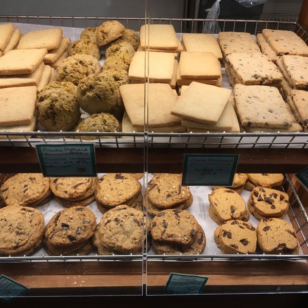 Photo taken at Arizmendi Bakery by Jane L. on 11/13/2019