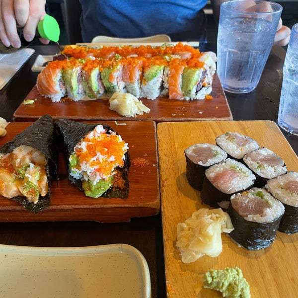 Hou Hou Hou…  Blog California Sushi House