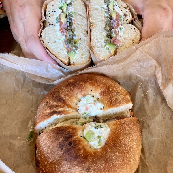 Brooklyn Bagel & Coffee Co. Astoria 115 tips