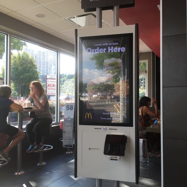 McDonald's Edgewater, NJ