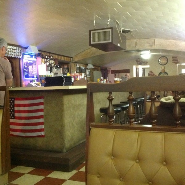 Photos at Trolley Car Restaurant 15 E Market St