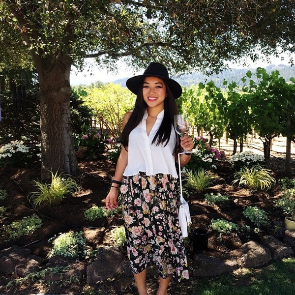 Photo taken at Benessere Vineyards by Indulgent Eats on 6/18/2014