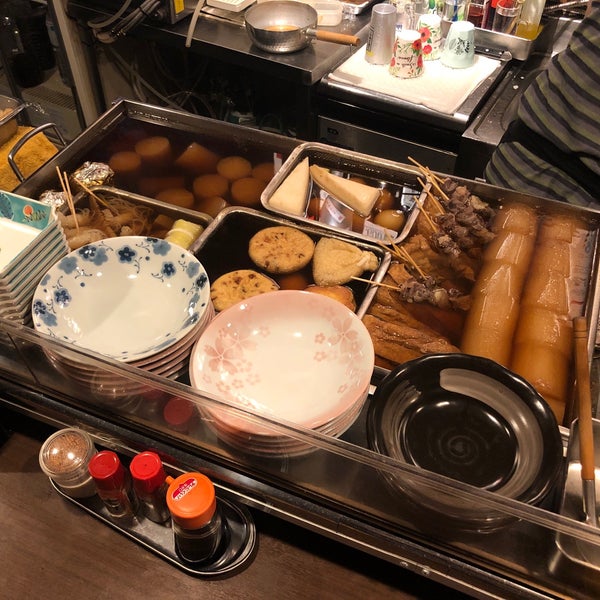 Photos At おでんのでん 中央区 4 Tips