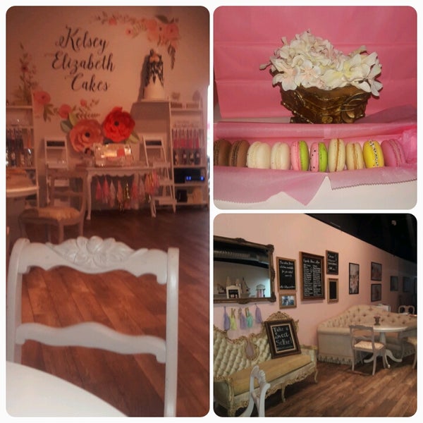 kelsey elizabeth cakes avon oh
