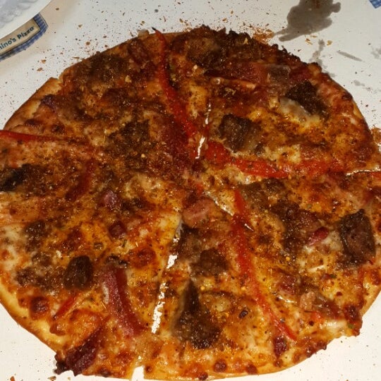 Domino�s Pizza 4069 ziyaretçidan 43 tavsiye