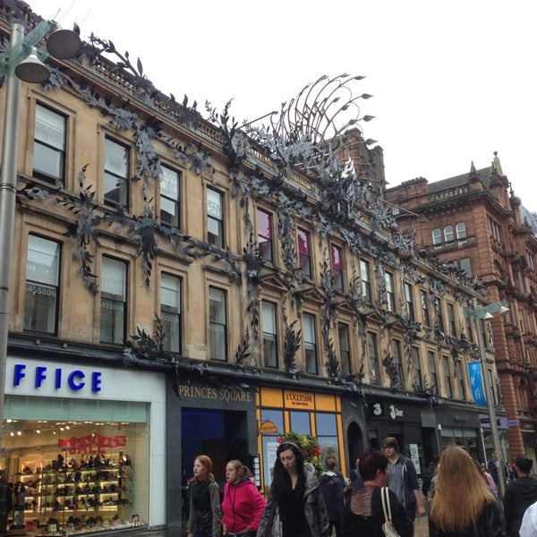 hector russell buchanan street