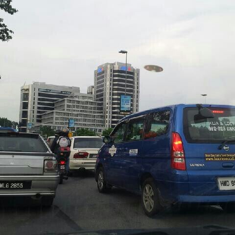 Jalan Tun Razak - Kampung Bahru - Kuala Lumpur, Kuala Lumpur