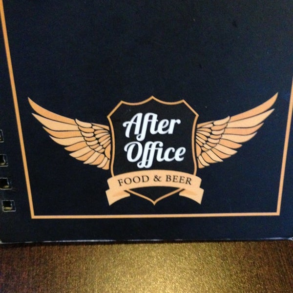 3/9/2013にAlexis R.がAfter Office Food &amp; Beerで撮った写真