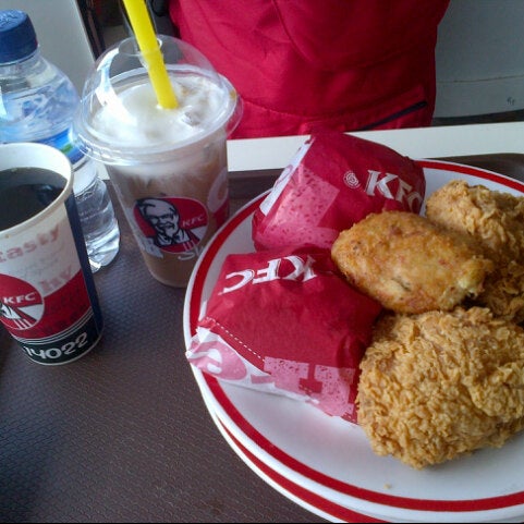 Photos At Kfc Manado Sulawesi Utara