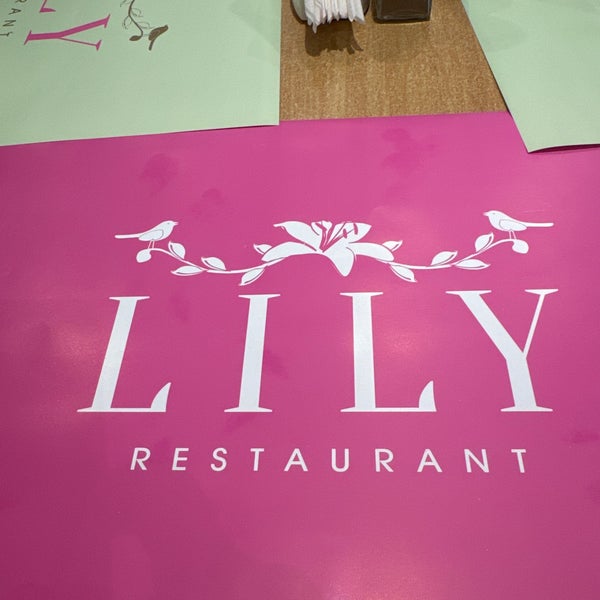 Foto scattata a Lily Restaurant da /💥Saud🤙💙💛🇸🇦💛💙 80s il 5/11/2024