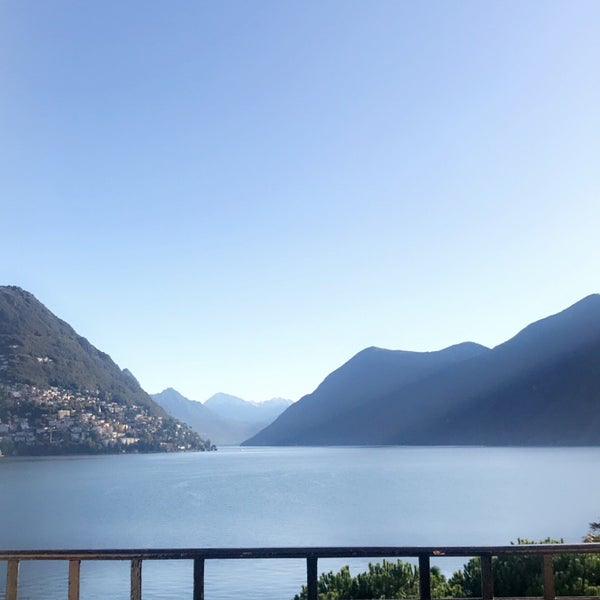 Foto scattata a Hotel Splendide Royal Lugano da Khaled A. il 10/16/2019