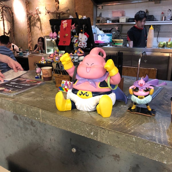 Coffee Art Café in Kwun Tong