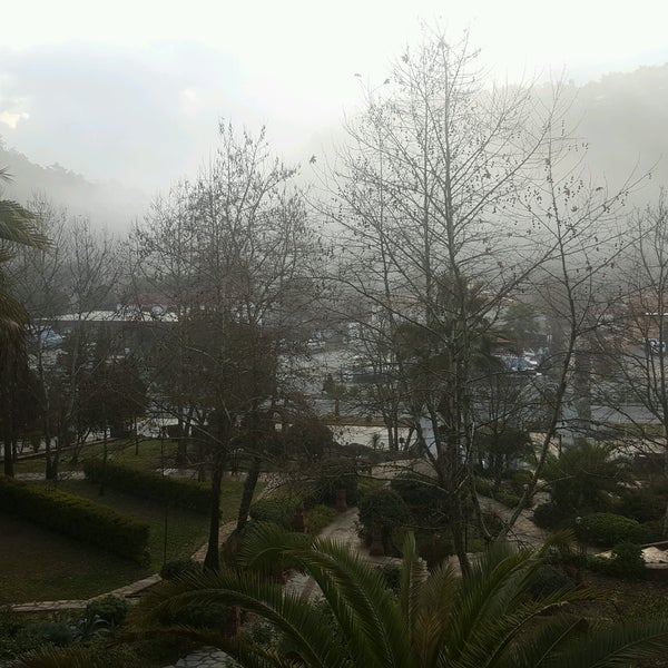 Photo prise au Taşhanpark Marmaris par Barbaros K. le2/6/2017