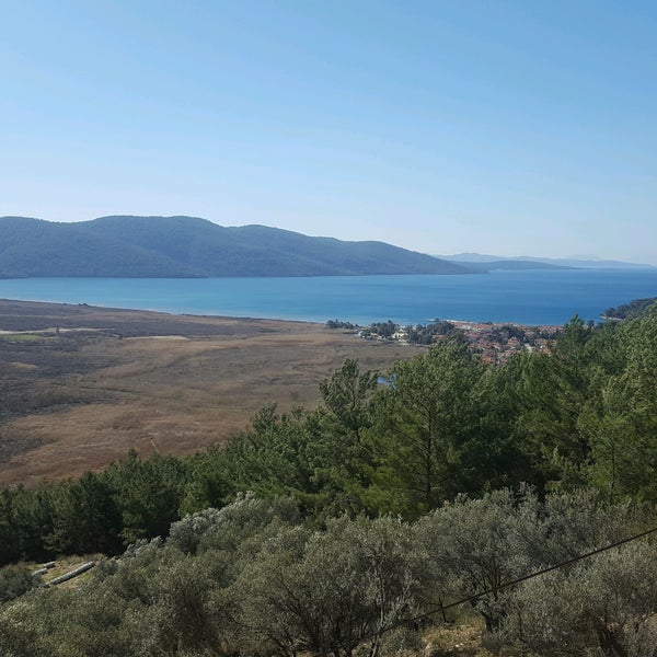 Das Foto wurde bei Taşhanpark Marmaris von Barbaros K. am 2/27/2017 aufgenommen