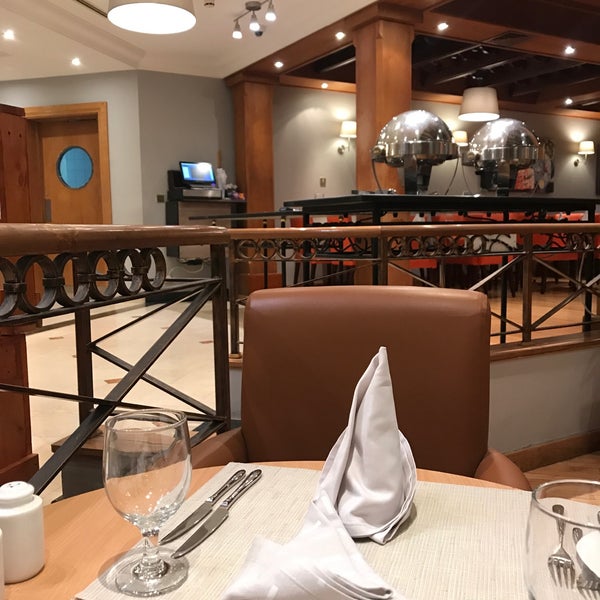Photo taken at Seasons Restaurant by Vkd G. on 7/9/2018