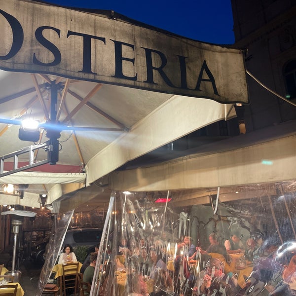 3/14/2022にL ..がOsteria da Fortunata - Pellegrinoで撮った写真