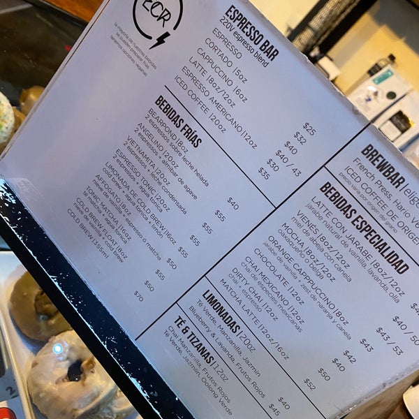 Electric Coffee Roasters Ave. Hipódromo 9A