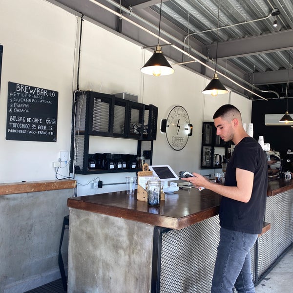 Electric Coffee Roasters Ave. Hipódromo 9A