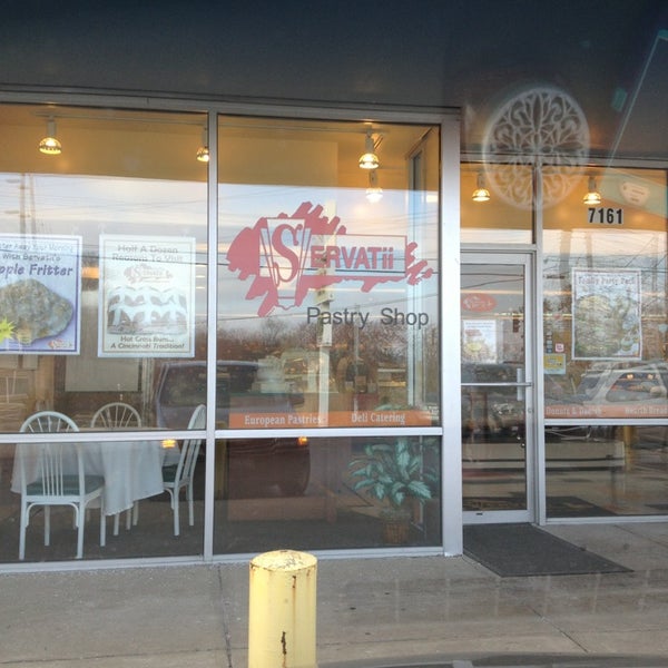 Servati Pastry Shop & Deli Bakery in Cincinnati