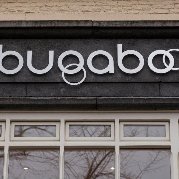Photo taken at Bugaboo Store Amsterdam by Myra on 3/22/2013