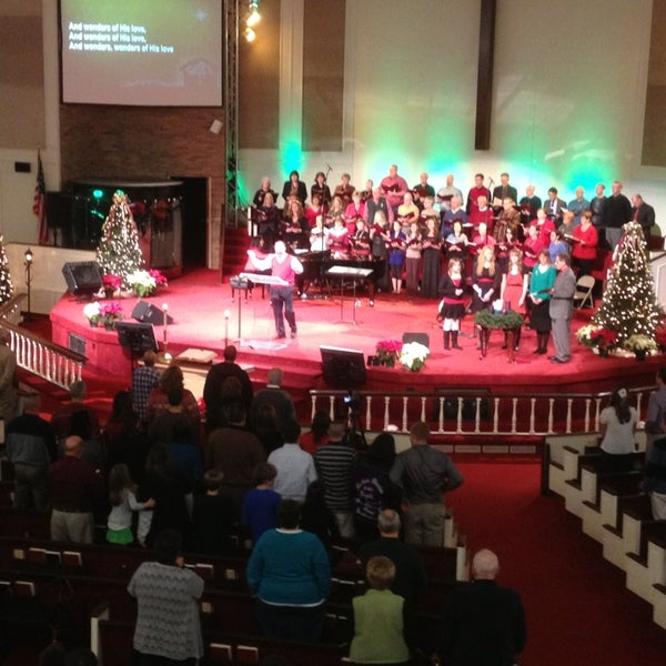 Spring Arbor Free Methodist Church Spring Arbor, MI