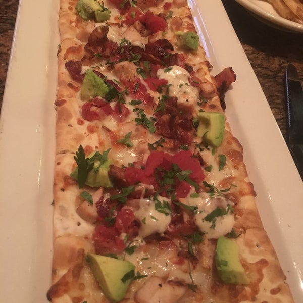 Photo taken at BJ&#39;s Restaurant &amp; Brewhouse by Courtney M. on 8/25/2018