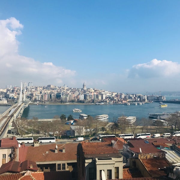 2/10/2019 tarihinde ysporelziyaretçi tarafından The Haliç Bosphorus'de çekilen fotoğraf