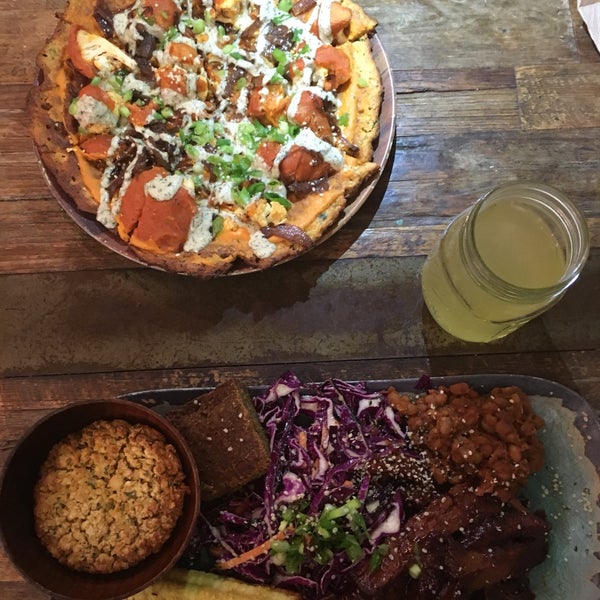 EVE Encinitas Vegetarian / Vegan Restaurant in Encinitas