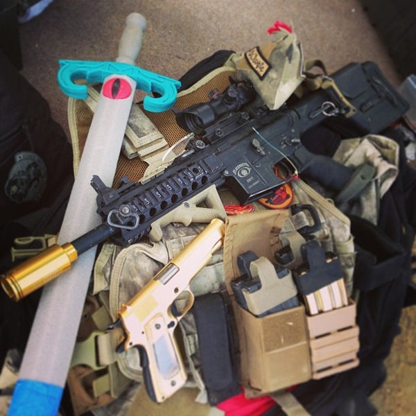 Photos At Code Red Airsoft Park Other Great Outdoors In Colton Photos At Code Red Airsoft Park Other Great Outdoors In Colton