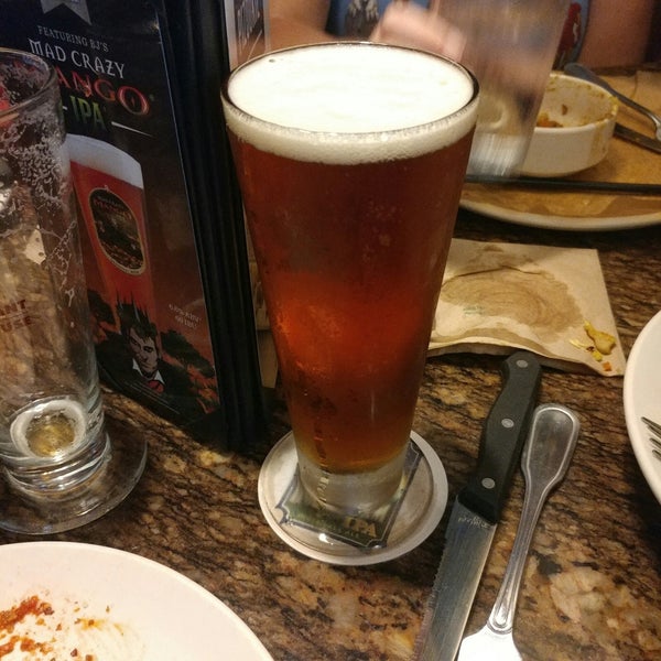 Photo taken at BJ&#39;s Restaurant &amp; Brewhouse by James G. on 7/7/2018