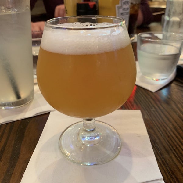 Photo taken at Grease Burger, Beer and Whiskey Bar by James G. on 5/19/2019