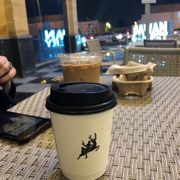 Photo taken at Wogard Specialty Coffee by Rawan on 1/10/2019
