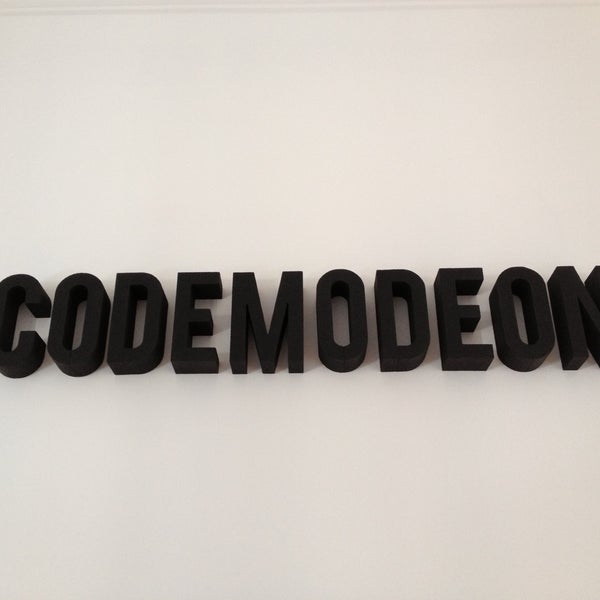 Снимок сделан в Codemodeon HQ пользователем Redi G. 5/12/2013