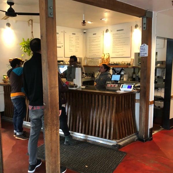 3/16/2018에 Sigward M.님이 Caffe Centro에서 찍은 사진