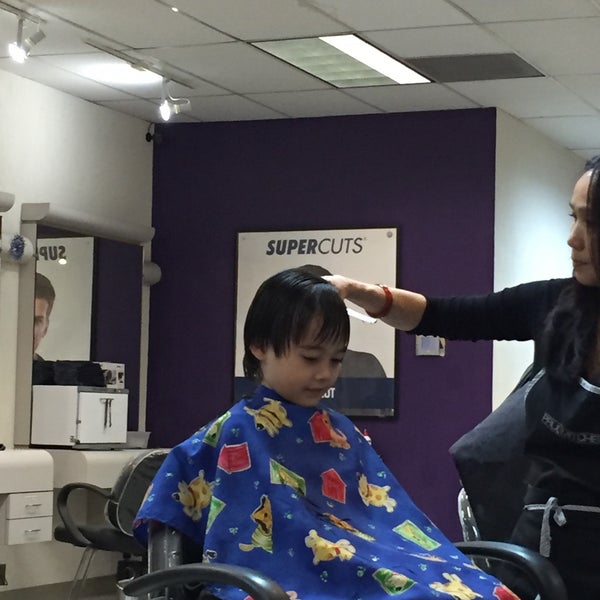 Supercuts federal way