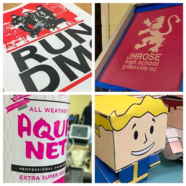 J.H. Rose High School High School