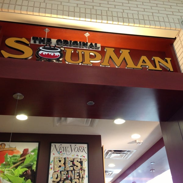 The Original SoupMan Soup Spot