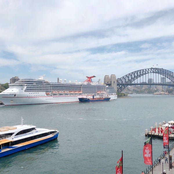 Foto tirada no(a) Pullman Quay Grand Sydney Harbour por Jenny N. em 12/9/2018