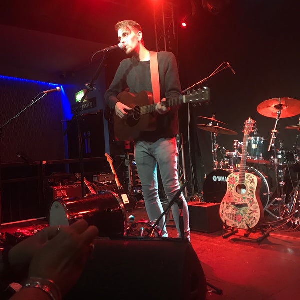 Das Foto wurde bei O2 Academy von Molly S. am 6/26/2018 aufgenommen