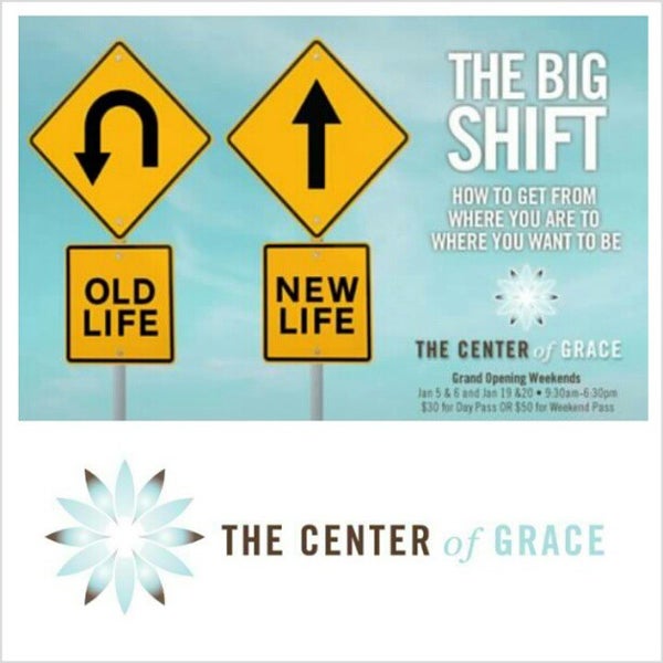 Big shift. Big shift