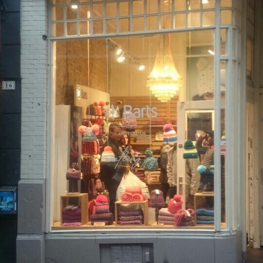 Meisje Verlenen Rauw Barts Accessories - Accessories Store in Haarlemmerbuurt
