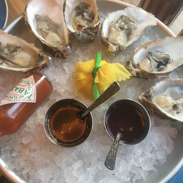 5/18/2017에 Леся К.님이 The Seafood Bar에서 찍은 사진