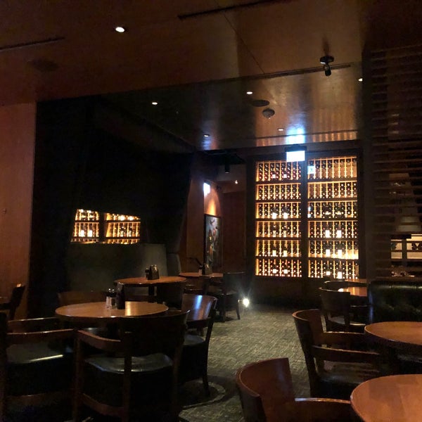 Photo taken at The Keg Steakhouse + Bar - King West by Diana M. on 1/13/2020